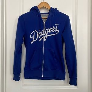 Nike Dodger Zip-Up Hoodie